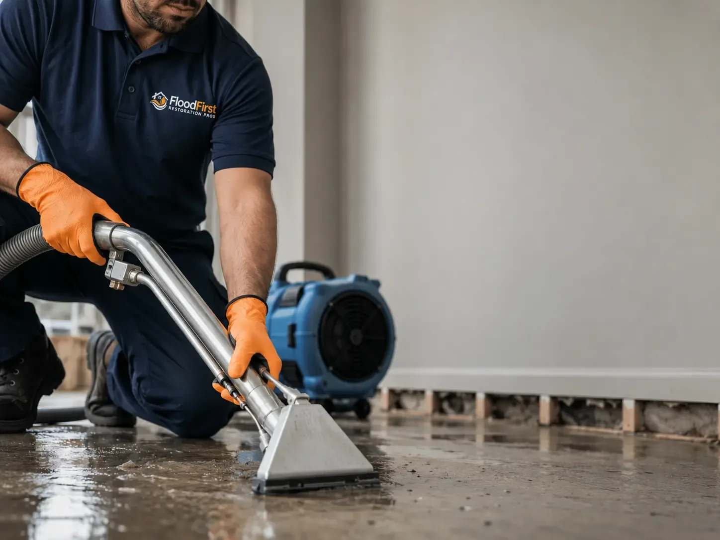 Why choose Flood Damage Restoration in Jennings, LA